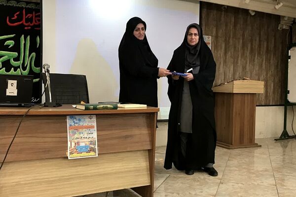 کارگاه تخصصی مشاوران مدارس متوسطه اول و دوم و هنرستان‌های غیر دولتی در ناحیه2 شهرری 