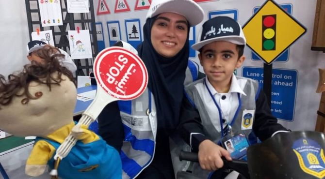 جشن سراسری غنچه ها در آمل