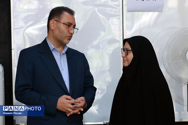 آزمون ورودی مدارس استعدادهای درخشان و نمونه دولتی