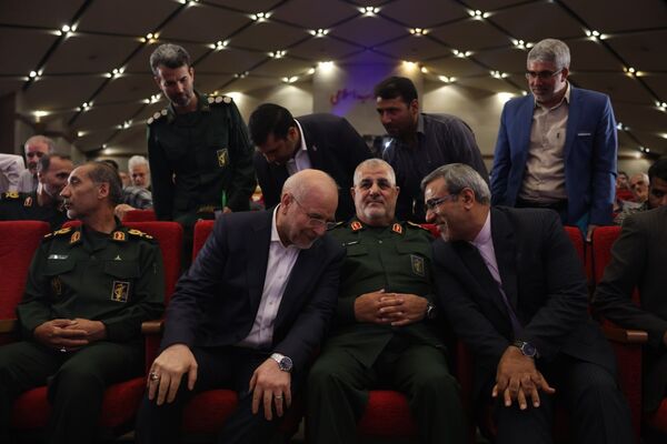 یادواره شهدای مهندسی رزمی و تخریب استان‌ خراسان در مشهد 