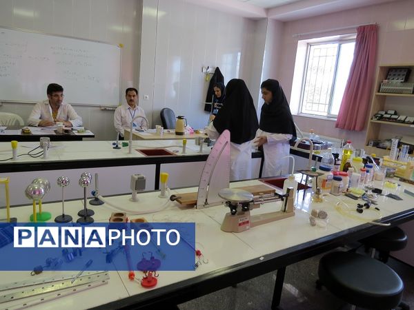 جشنواره خوارزمی در بجنورد