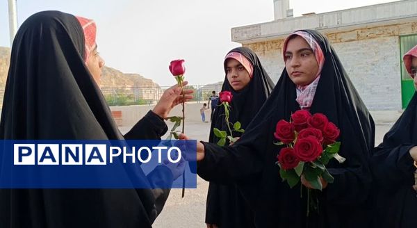 اجتماع بزرگ امام رضایی‌ها در رویدر