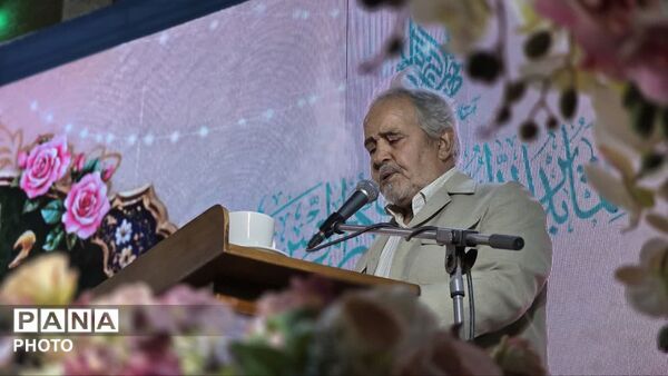 جشن «مباهله» در مسجد مقدس جمکران