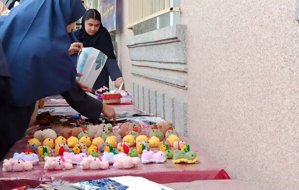 برگزاری جشن «ایرانمون» در خشکبیجار؛ تجربه ای زنده از هویت ملی