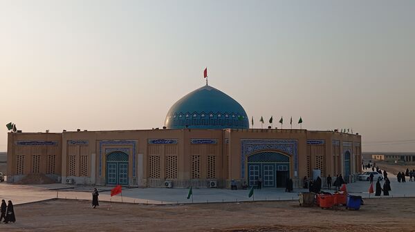 شلمچه، معراجگاهِ دل‌ها