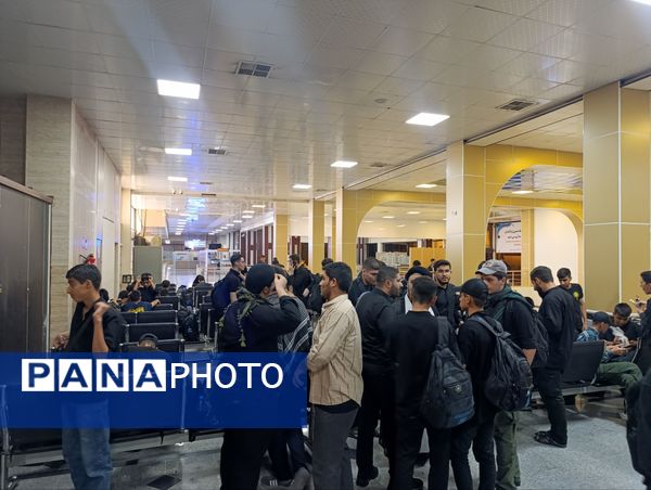 راهی شدن کاروان فرستادگان امام رضا علیه السلام به کربلا معلی