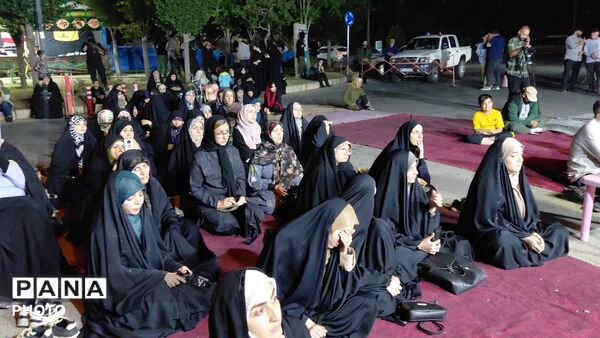 نخستین جلسه دوره رزم مقدماتی در میدان اسکندری کرج