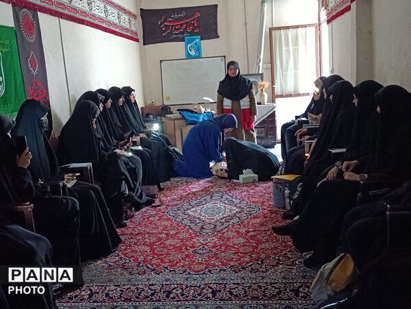 «طلایه‌داران»؛ روایت دو روز آموزش، تجربه و آمادگی دانش‌آموزان در ملایر