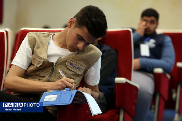 اردوی ملی خبرنگار مسئله‌محور پانا