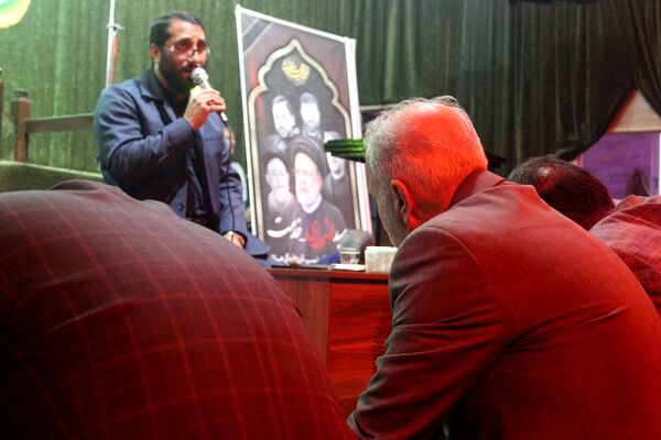 مراسم بزرگداشت شهدای خدمت در شهرستان فردیس