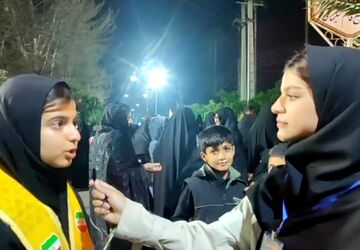 دانش آموزان فندرسک امسال چهارشنبه سوری ندارند