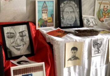پویش مدرسه آرمانی هنر آسمانی در شهرستان شاهین‌دژ
