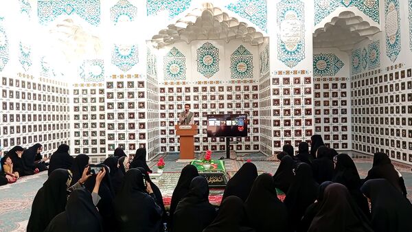 مرصاد؛ آینه‌ تمام‌ نمای ایثار