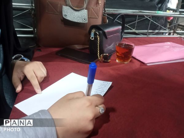 اجتماع مردمی میدان حجاب مشهد