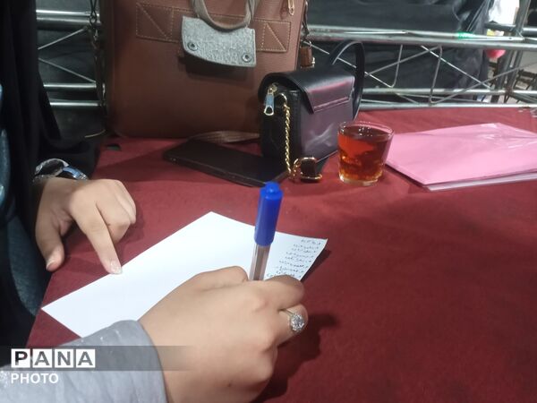 اجتماع مردمی میدان حجاب مشهد