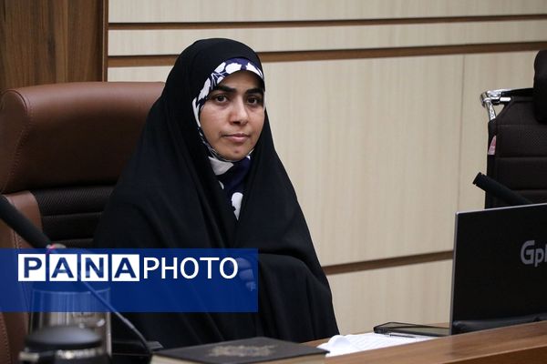 جلسه هم اندیشی و انتخاب نماینده موسسین کودکستان های ناحیه دو شهرری