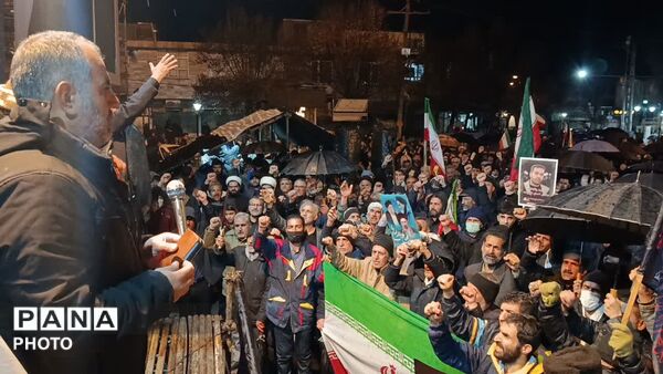 شانزدهمین شب پس از شهادت مظلومانه رهبر شهید انقلاب اسلامی