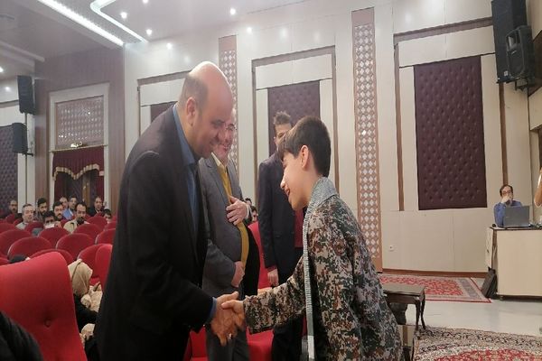 پویش ملی «برمدار مقاومت» 