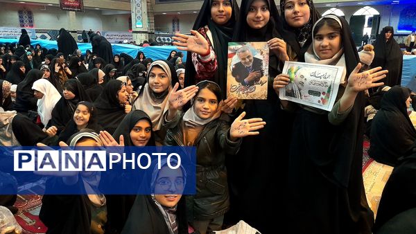 اسلامشهر میزبان سوگواران شهید حاج قاسم سلیمانی