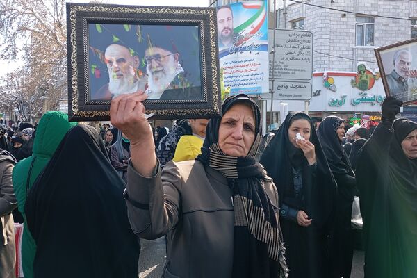 حماسه‌ مردم قروه در راه پیروزی انقلاب