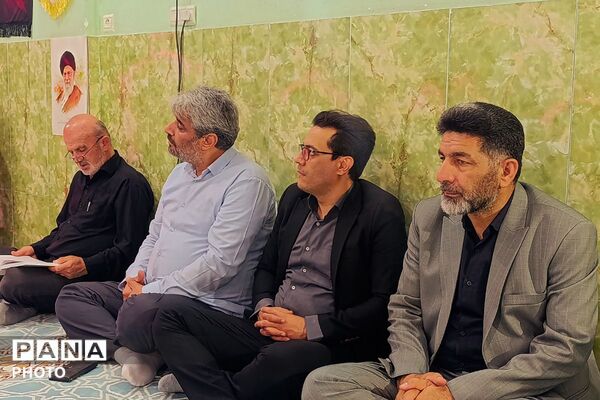 میثاق فرهنگیان ملارد با آرمان‌های رهبر شهید