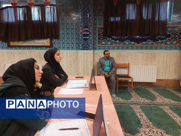 داوری منطقه‌ای جشنواره فرهنگی هنری فردا در ملارد