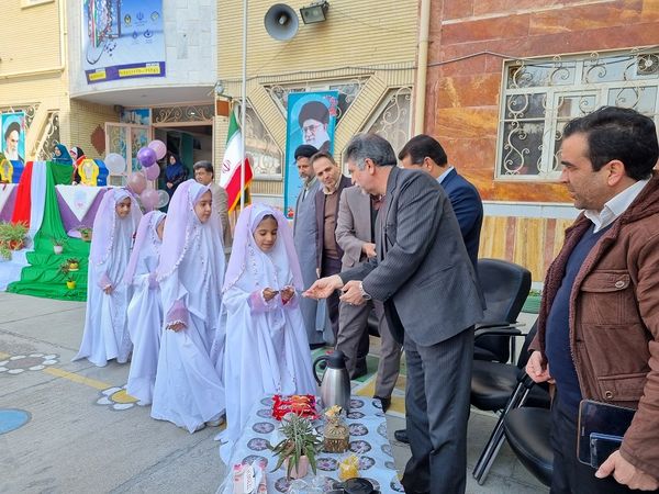 جشن نیکو کاری در شهرستان بجنورد 