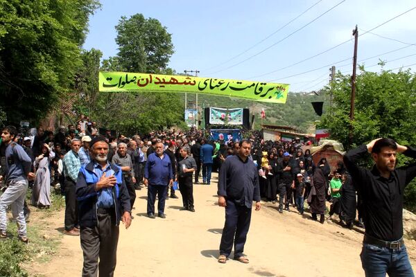 شهید وطن پس از ۴۲ سال به خانه بازگشت
