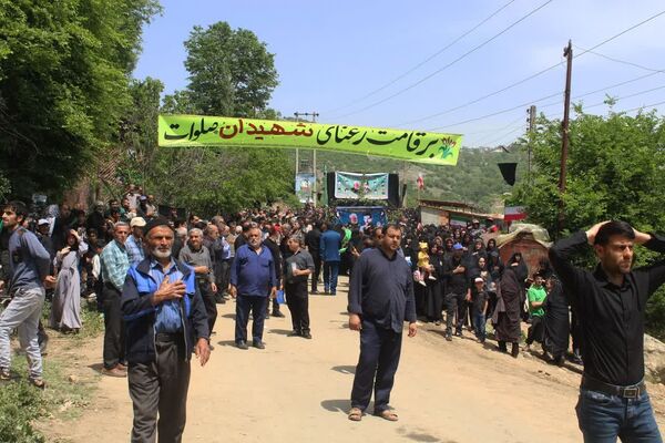 شهید وطن پس از ۴۲ سال به خانه بازگشت