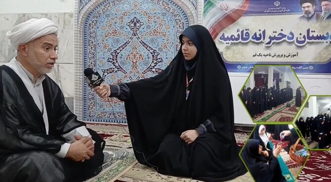 تاثیر روابط امام جماعت با دانش آموزان در ترویج فرهنگ نماز 