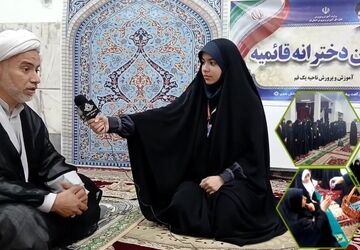 ارتباط امام جماعت با دانش آموزان سهم بسزایی در ترویج فرهنگ نماز دارد