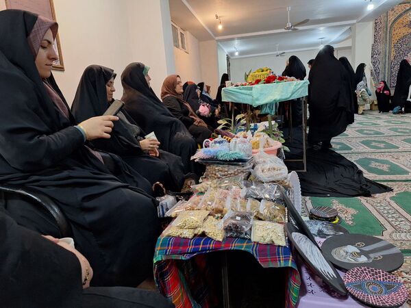 جشن میلاد کوثر در املش