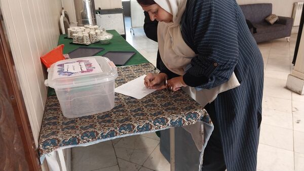 جلسه اولیا مربیان دبیرستان سرافرازان برگزار شد
