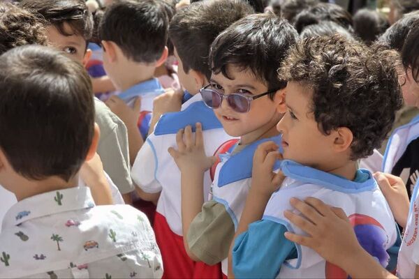 زنگ زندگی در اندیشه؛ دانش‌آموزان امید و تاب‌آوری را تمرین کردند