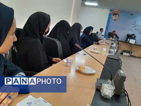 آیین تجلیل از خبرنگاران پانا