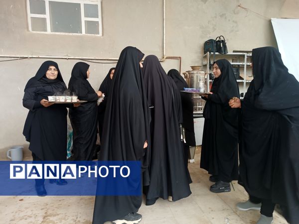 یادواره شهدای ۳۹لاله پرپر شهید آباد کازرون-بلیان