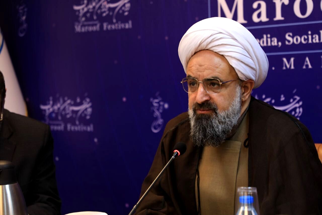 امر به معروف را از مسیر هنر و خلاقیت فرهنگی دنبال کنیم