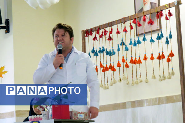 افتتاحیه پویش ملی دهان و دندان خراسان شمالی