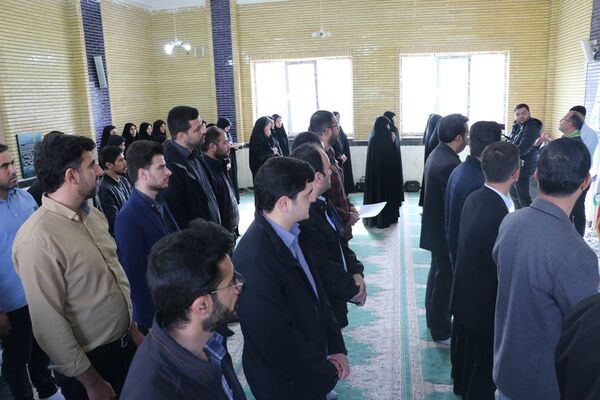 اردوی آموزشی مربیان کاردان سازمان دانش‌آموزی آذربایجان شرقی جوار 2