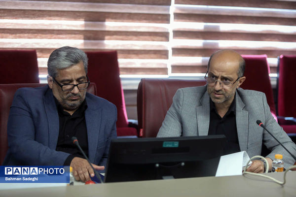 چهارمین جلسه شورای عالی توسعه و ترویج فرهنگ اقامه نماز