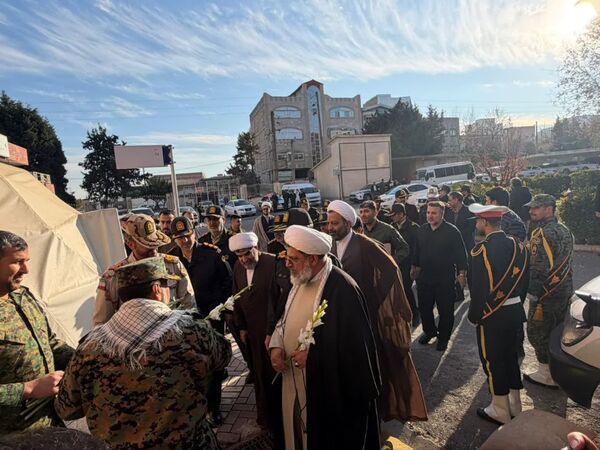 برگزاری یادواره ۳۲۷ شهیدسرافراز انتظامی استان گلستان