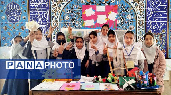 هفته‌ای پر از جلوه‌‌های هنری، تلاش و ذوقی بی‌نظیر