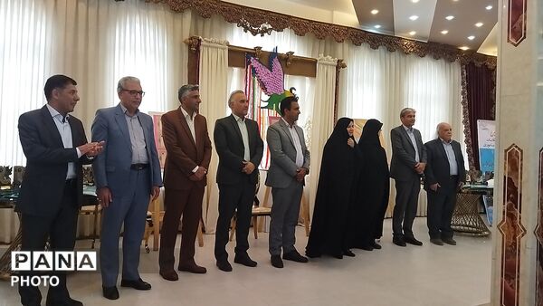 اختتامیه شهرستانی طرح بر بال سیمرغ در نیشابور برگزار شد-۱