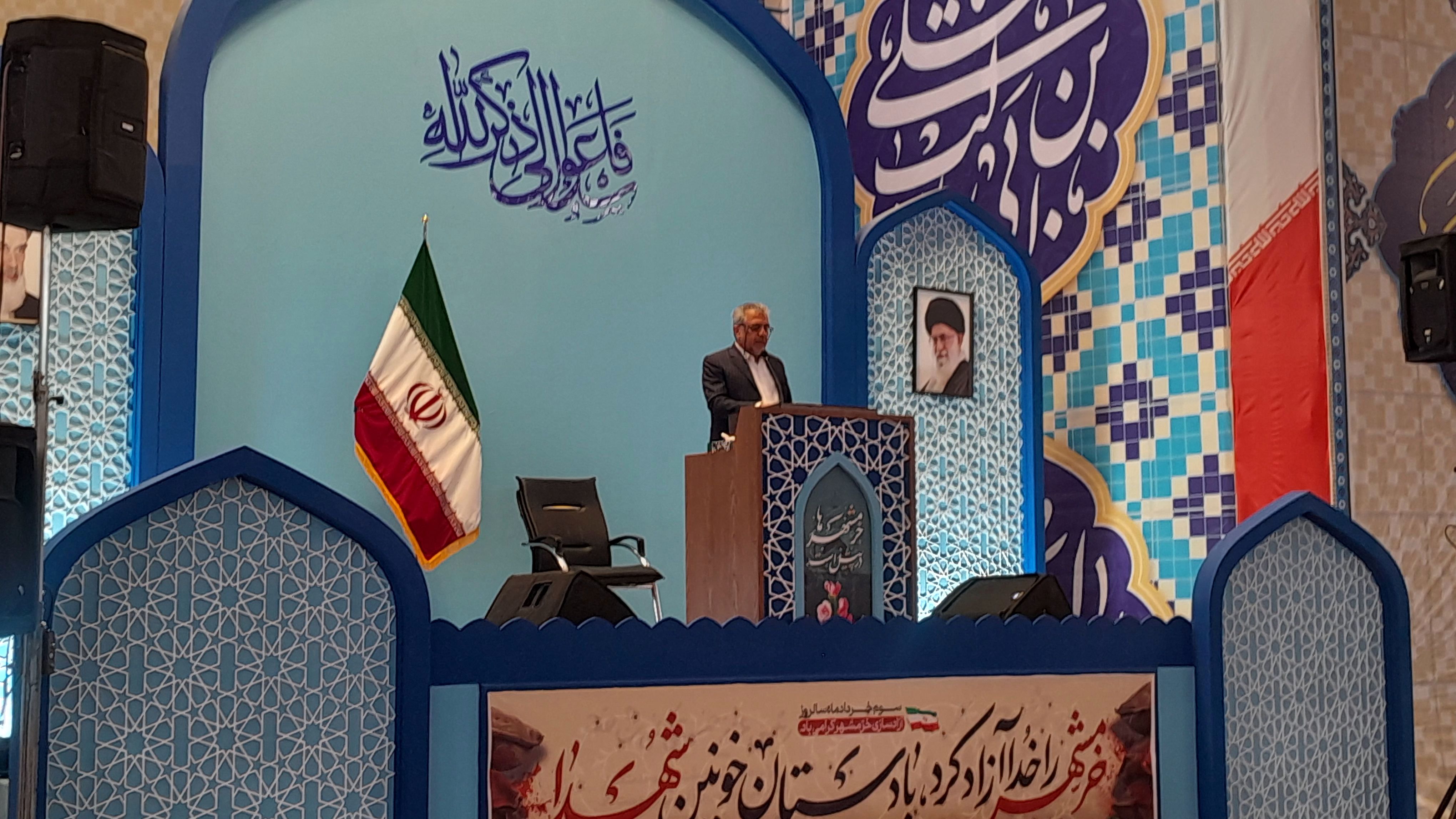 دانشگاه آزاد البرز به دانشگاهی مسئله‌محور، بین‌المللی و تمدن‌ساز تبدیل شده است