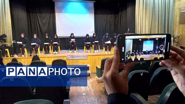 چهل وسومین جشنواره فرهنگی هنری فردا مرحله مقدماتی استان  در نیشابور