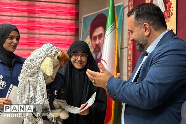 تجلیل از خبرنگاران پانا شهرستان ملارد  