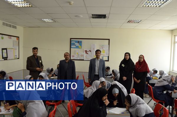 بیست و یکمین دوره جشنواره  ریاضیات خیام درنیشابور