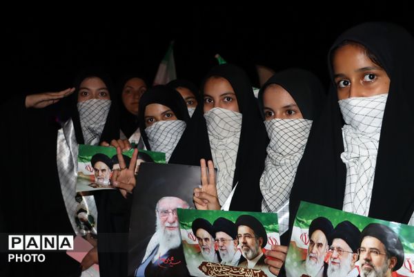 حماسه ای دیگر از دختران شهرستان دیار فروغ آفتاب