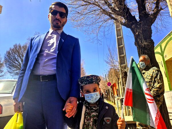 حضور نسل انقلاب با حماسه‌ای از حضور تا ظهور