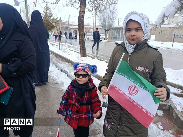 حضور پرشور مردم گل تپه در راهپیمایی روز جهانی قدس